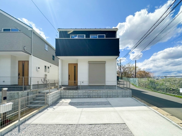 川崎市宮前区菅生ケ丘　新築一戸建て
