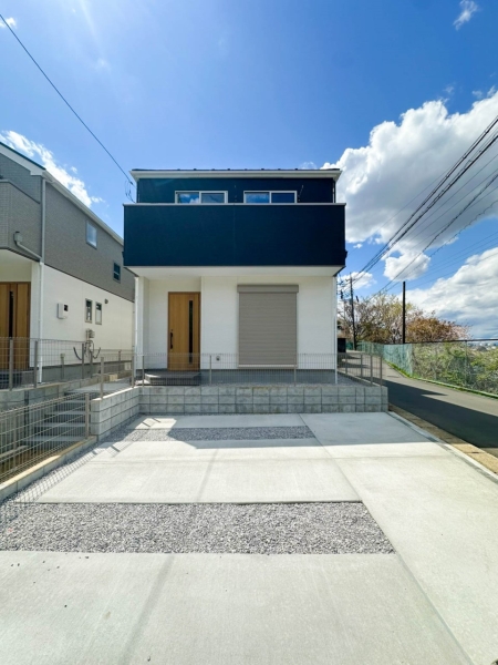 川崎市宮前区菅生ケ丘　新築一戸建て