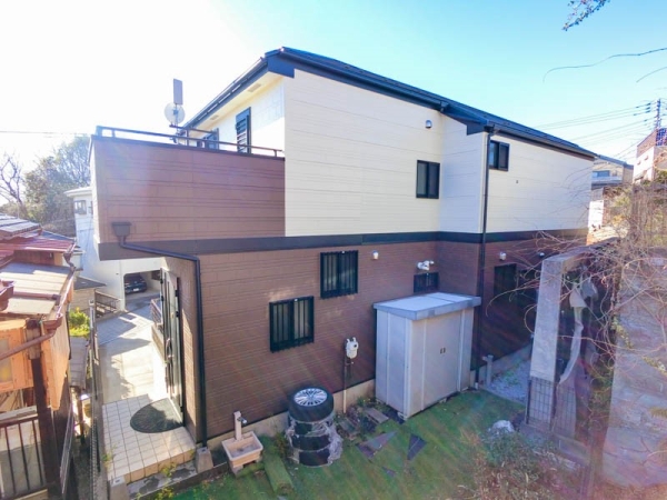 横浜市鶴見区馬場２丁目　中古一戸建て