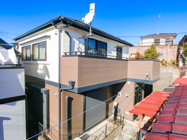 横浜市鶴見区馬場２丁目　中古一戸建て