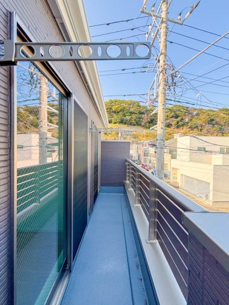 藤沢市城南２丁目　新築一戸建て