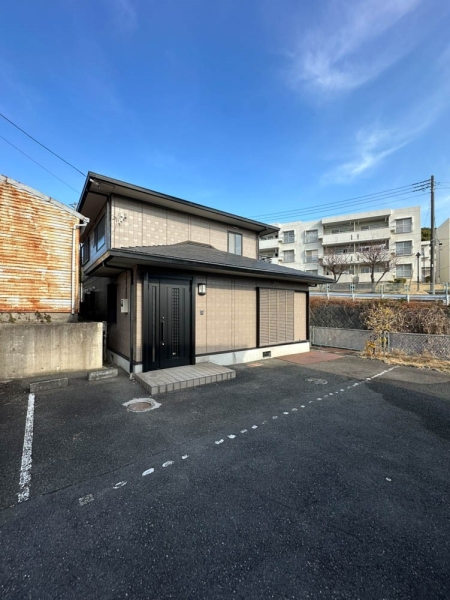 横浜市保土ケ谷区境木町　中古一戸建て