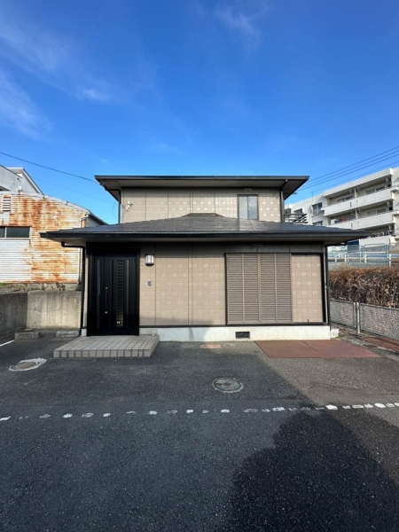 横浜市保土ケ谷区境木町　中古一戸建て