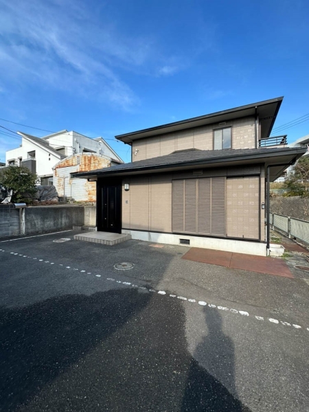 横浜市保土ケ谷区境木町　中古一戸建て