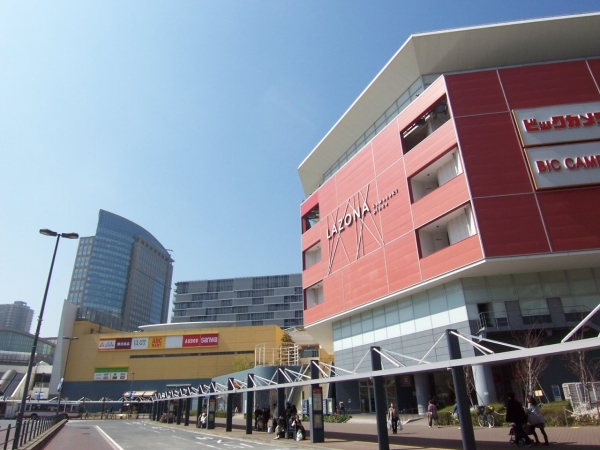 川崎市幸区東古市場　新築一戸建て(ラゾーナ川崎)