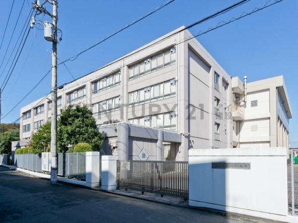 川崎市幸区東古市場　新築一戸建て(川崎市立平間中学校)