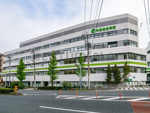 川崎市幸区東古市場　新築一戸建て(牧田総合病院)