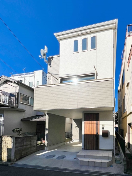 座間市ひばりが丘２丁目　中古一戸建て