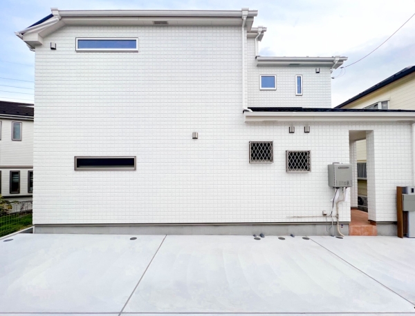 横浜市旭区善部町　新築一戸建て