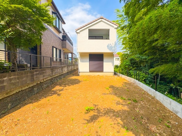 横浜市港北区小机町　新築一戸建て