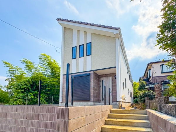 横浜市港北区小机町　新築一戸建て