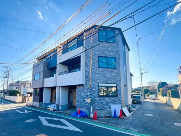 相模原市南区上鶴間本町７丁目　新築一戸建て