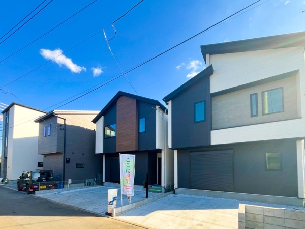 相模原市南区上鶴間本町７丁目　新築一戸建て