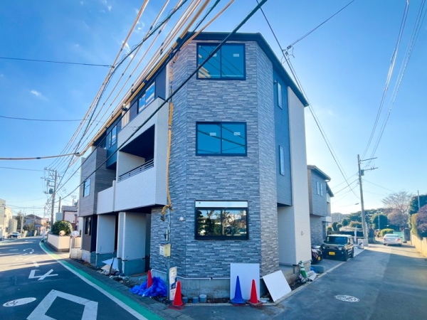 相模原市南区上鶴間本町７丁目　新築一戸建て