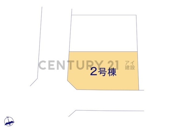 横浜市旭区善部町　新築一戸建て