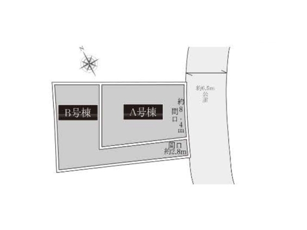 横浜市青葉区奈良町　新築一戸建て