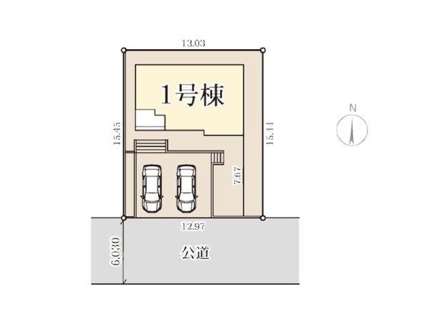 川崎市麻生区王禅寺東５丁目　新築一戸建て