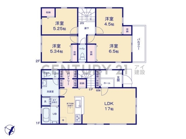 横浜市旭区白根６丁目　新築一戸建て