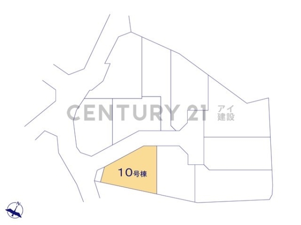横浜市港南区野庭町　新築一戸建て