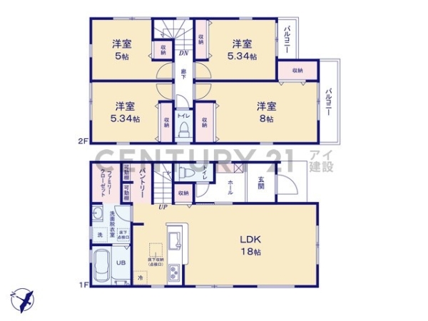 横浜市旭区白根６丁目　新築一戸建て