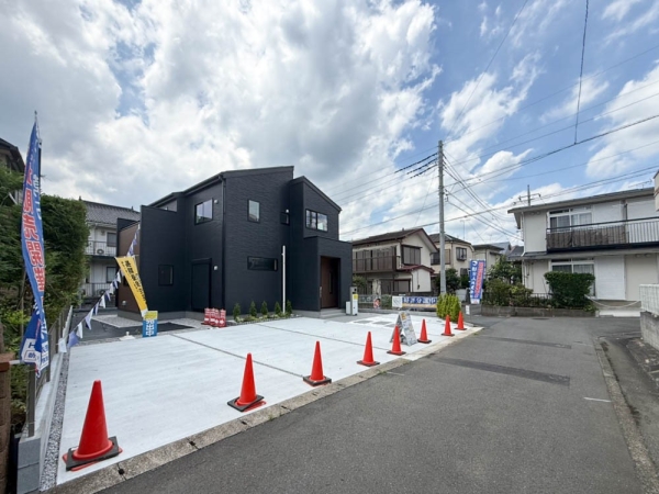 町田市玉川学園１丁目　新築一戸建て