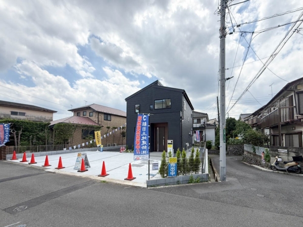 町田市玉川学園１丁目　新築一戸建て