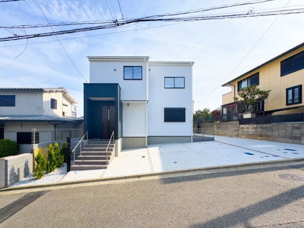 横浜市磯子区洋光台１丁目　新築一戸建て
