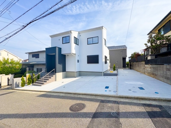横浜市磯子区洋光台１丁目　新築一戸建て