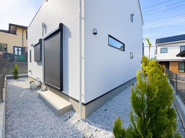 横浜市磯子区洋光台１丁目　新築一戸建て