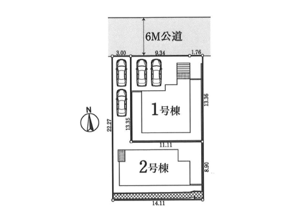 横浜市磯子区洋光台１丁目　新築一戸建て