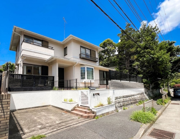 鎌倉市今泉台７丁目　中古一戸建て