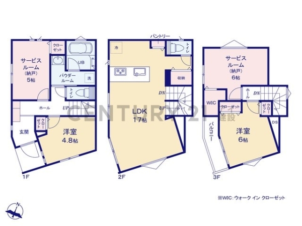 横浜市港南区大久保３丁目　新築一戸建て