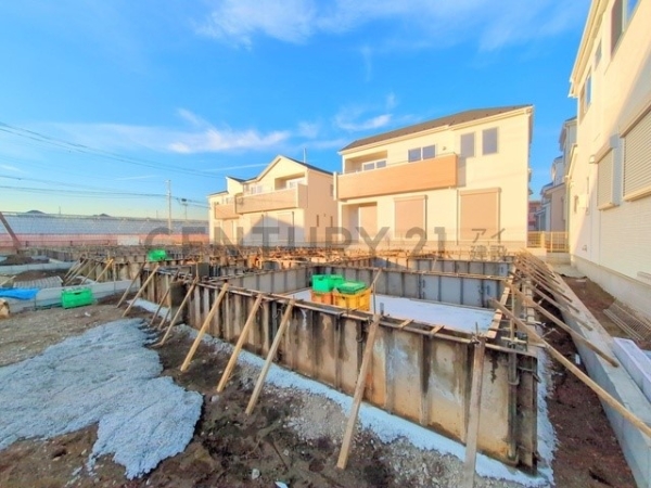 横浜市瀬谷区宮沢２丁目　新築一戸建て