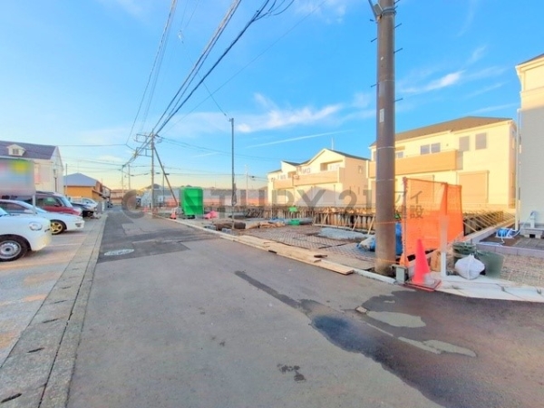 横浜市瀬谷区宮沢２丁目　新築一戸建て