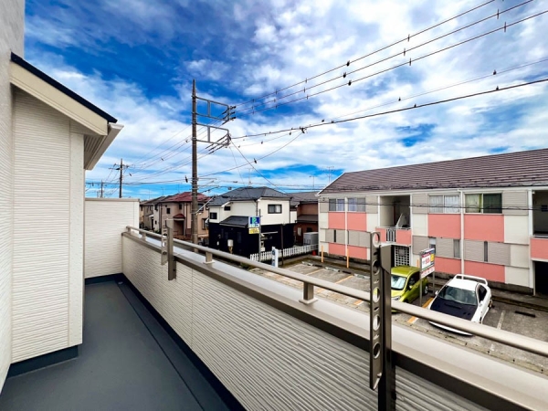 横浜市瀬谷区宮沢２丁目　新築一戸建て