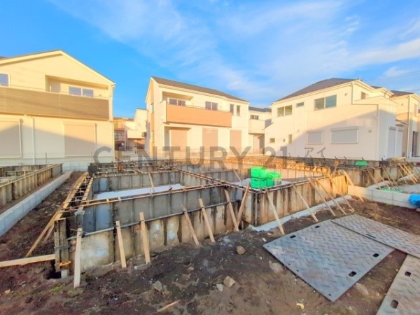 横浜市瀬谷区宮沢２丁目　新築一戸建て