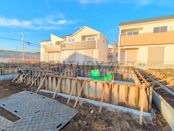 横浜市瀬谷区宮沢２丁目　新築一戸建て