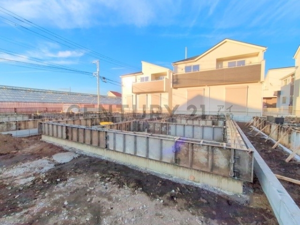 横浜市瀬谷区宮沢２丁目　新築一戸建て