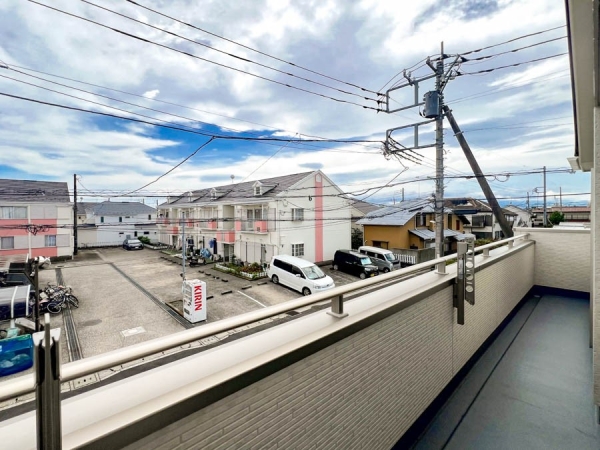 横浜市瀬谷区宮沢２丁目　新築一戸建て