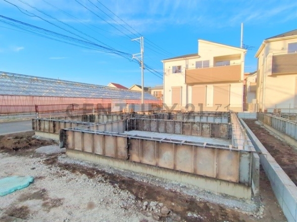 横浜市瀬谷区宮沢２丁目　新築一戸建て