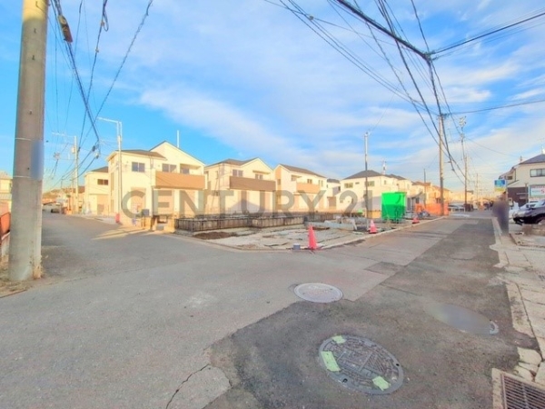 横浜市瀬谷区宮沢２丁目　新築一戸建て