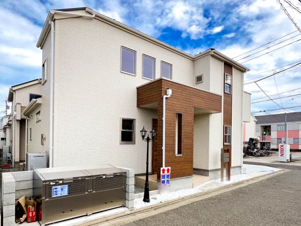 横浜市瀬谷区宮沢２丁目　新築一戸建て