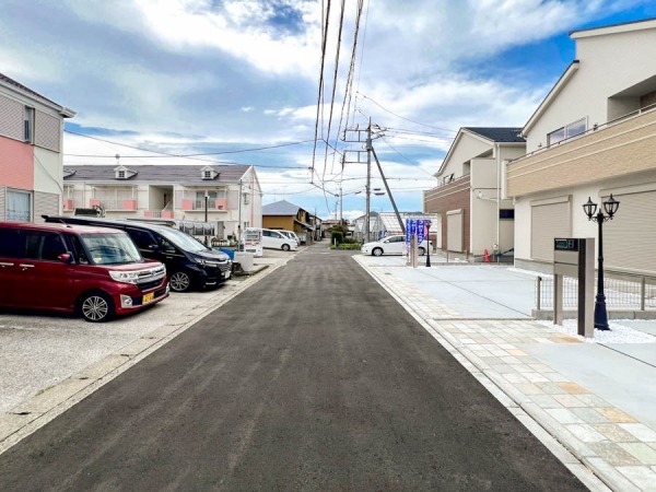 横浜市瀬谷区宮沢２丁目　新築一戸建て
