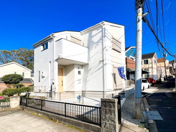 横浜市保土ケ谷区鎌谷町　新築一戸建て