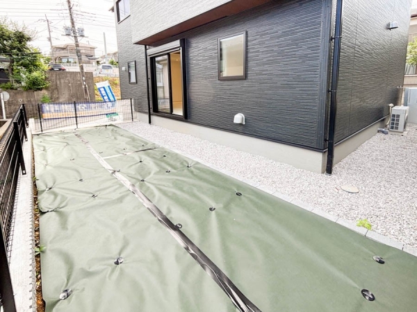 横浜市青葉区もえぎ野　新築一戸建て