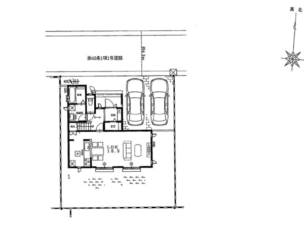 横浜市栄区犬山町　新築一戸建て