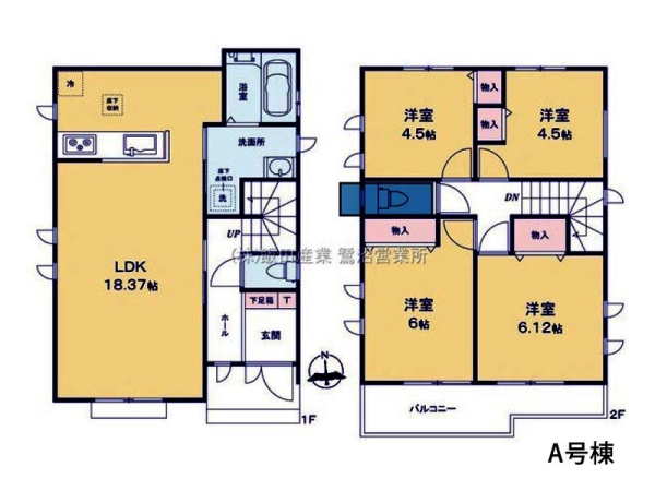藤沢市用田　新築一戸建て