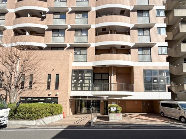 レールシティ横浜反町公園