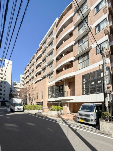 レールシティ横浜反町公園