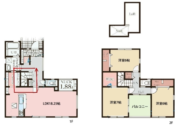 藤沢市遠藤　新築一戸建て